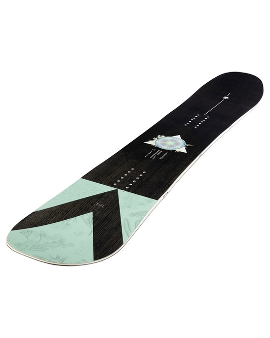 Arbor Veda Camber Womens Snowboard - 2023 Snowboards - Trojan Wake Ski Snow