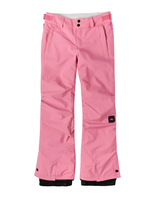 O'Neill Charm Girls Snow Pants  - Chateau Rose - 2023 Kids' Snow Pants - Trojan Wake Ski Snow