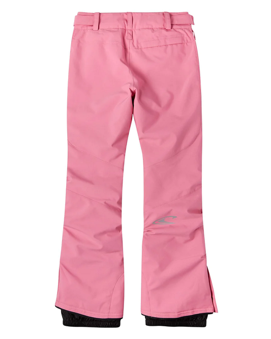 O'Neill Charm Girls Snow Pants  - Chateau Rose - 2023 Kids' Snow Pants - Trojan Wake Ski Snow