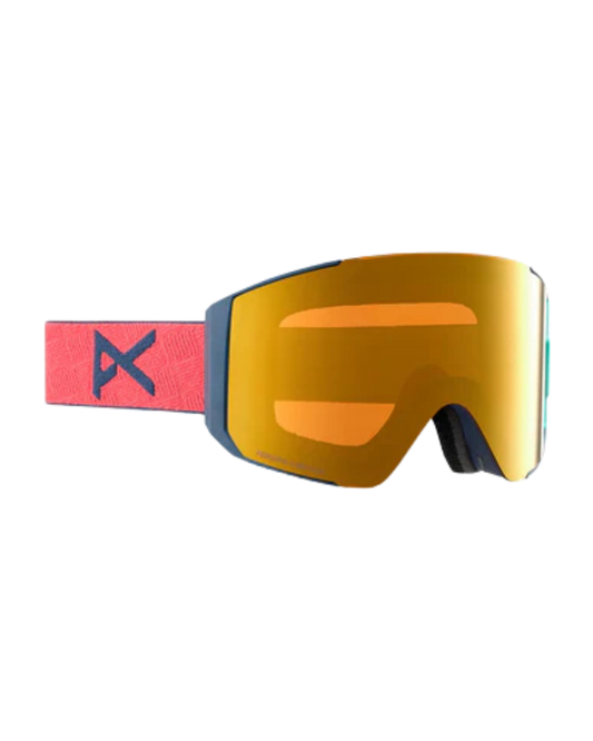 Anon Sync Snow Goggles + Bonus Lens Snow Goggles - Trojan Wake Ski Snow