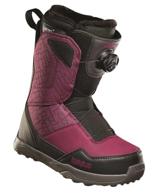 snowboard boots thirtytwo lashed australia 2024 Wide Laced Boot ESS Board Store The favorite boot of Desiree Melancon Boa Snowboard Boots Lashed Double