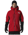 The North Face Men's Summit Stimson Futurelight Jacket - TNF Red / TNF Black - 2023 Snow Jackets - Trojan Wake Ski Snow