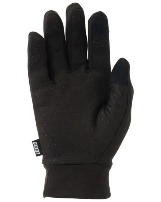 POW Microfleece Womens Glove Liner - 2023 Snow Gloves & Mittens - Trojan Wake Ski Snow