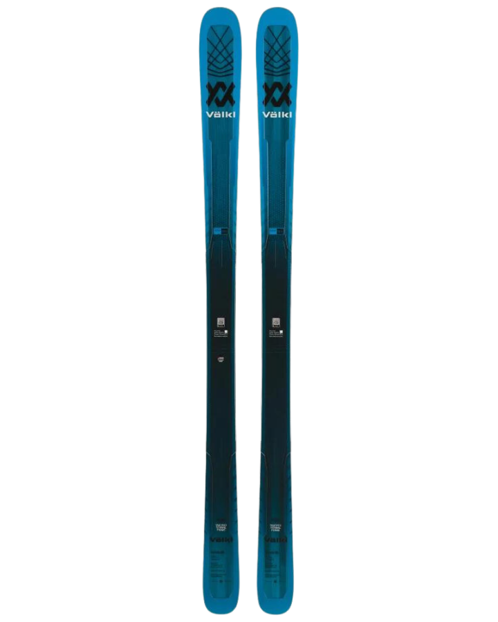 Volkl Kendo 88 Snow Skis - 2024 Snow Skis - Trojan Wake Ski Snow