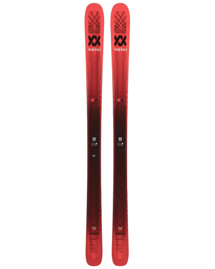 Volkl M6 Mantra Snow Skis - 2024 Men's Snow Skis - SnowSkiersWarehouse