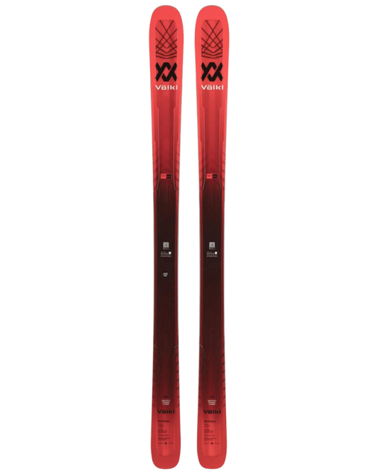 Volkl M6 Mantra Snow Skis - 2024 Men's Snow Skis - SnowSkiersWarehouse