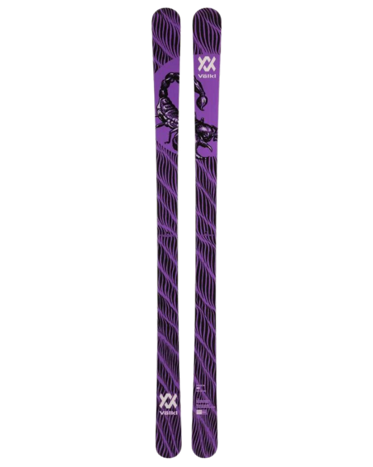 Volkl Revolt 86 Scorpion Skis - 2024 Men's Snow Skis - SnowSkiersWarehouse