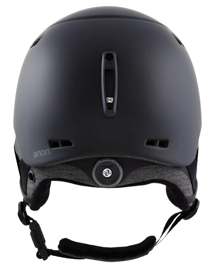 Anon Rodan Snow Helmet - Black Snow Helmets - Trojan Wake Ski Snow