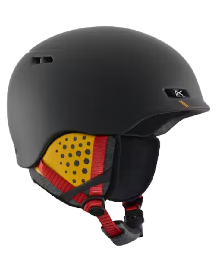 Anon Rodan Helmet - Rip City Black (S) Snow Helmets - Trojan Wake Ski Snow