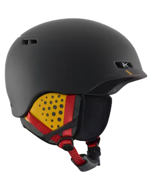 Anon Rodan Helmet - Rip City Black (S) Snow Helmets - Trojan Wake Ski Snow