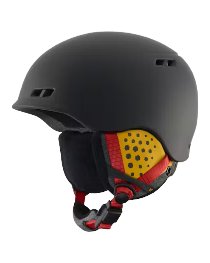 Anon Rodan Helmet - Rip City Black (S) Snow Helmets - Trojan Wake Ski Snow