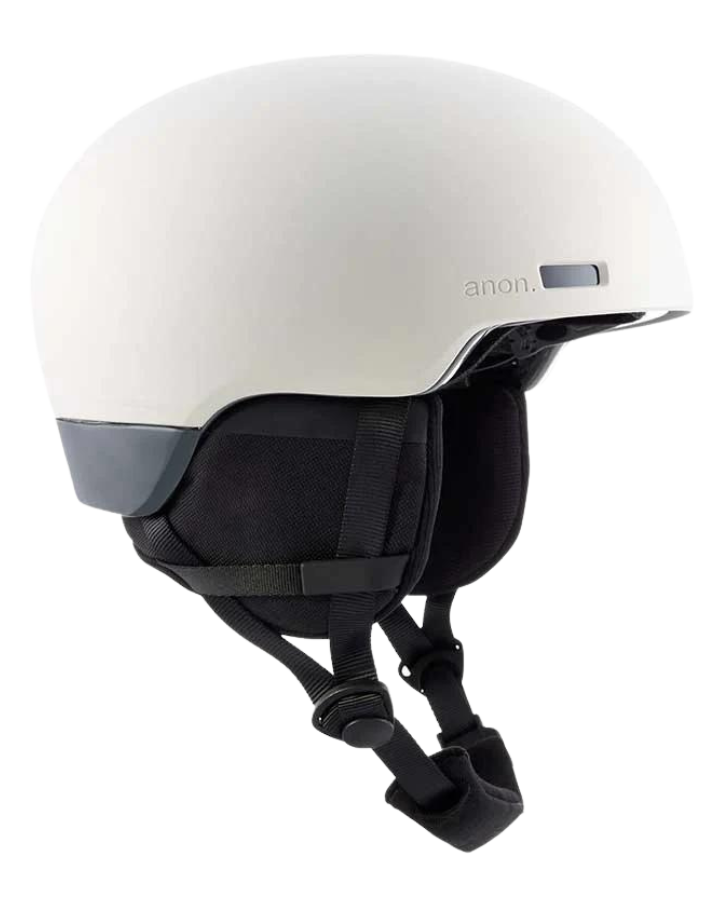 Anon Windham Wavecel Helmet - Gray - 2022 Snow Helmets - Trojan Wake Ski Snow