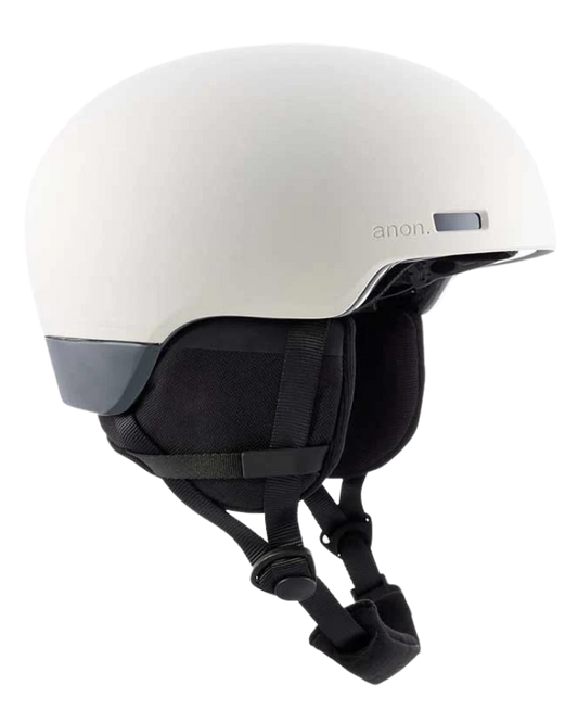 Anon Windham Wavecel Helmet - Gray - 2022 Snow Helmets - Trojan Wake Ski Snow