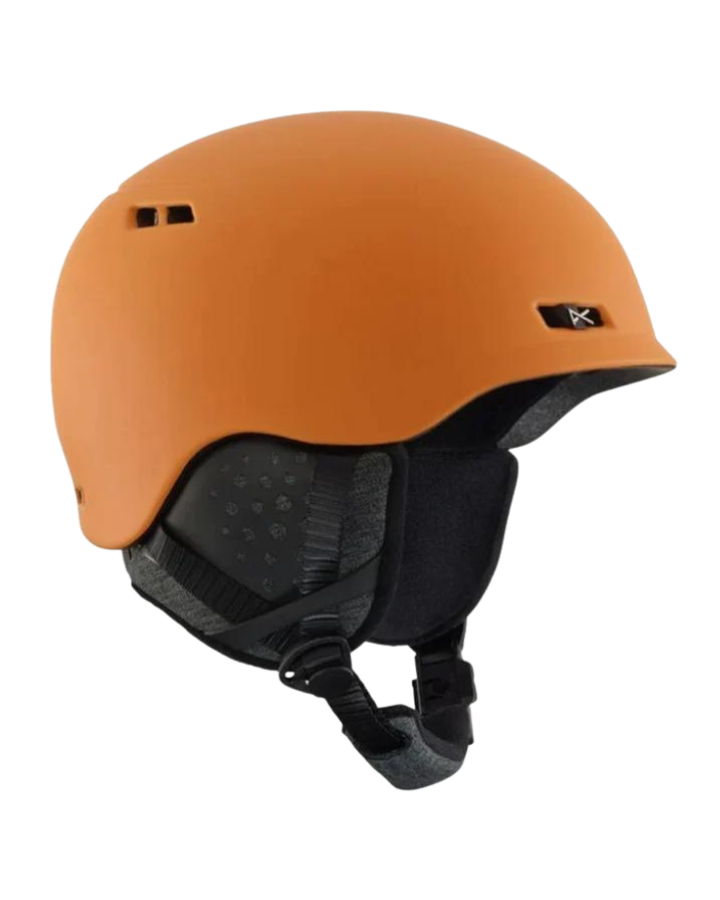 Anon Rodan Helmet - Orange (S) Snow Helmets - Trojan Wake Ski Snow