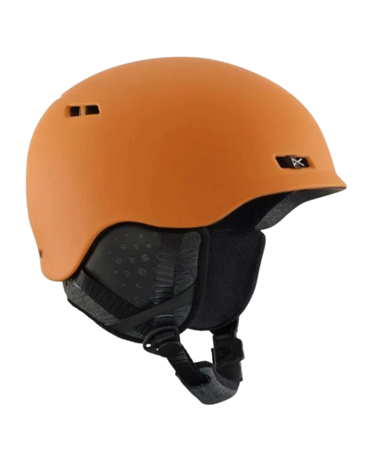 Anon Rodan Helmet - Orange (S) Snow Helmets - Trojan Wake Ski Snow