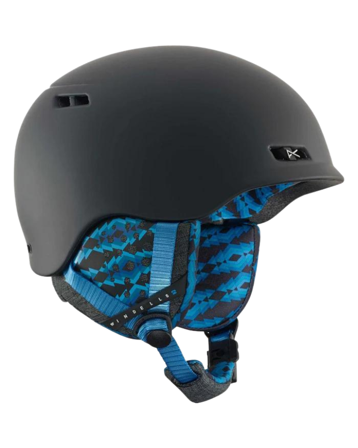 Anon Rodan Helmet - Windells (S) Snow Helmets - Trojan Wake Ski Snow