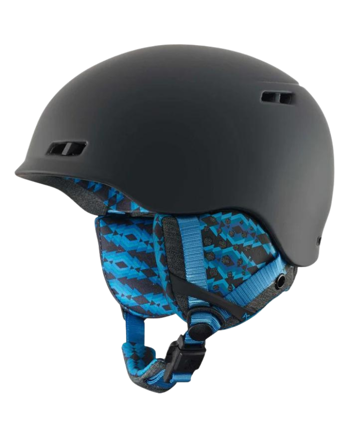 Anon Rodan Helmet - Windells (S) Snow Helmets - Trojan Wake Ski Snow