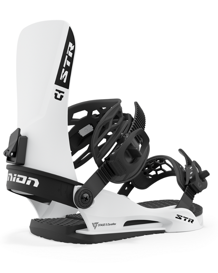 Union STR Snowboard Bindings Snowboard Bindings - Trojan Wake Ski Snow