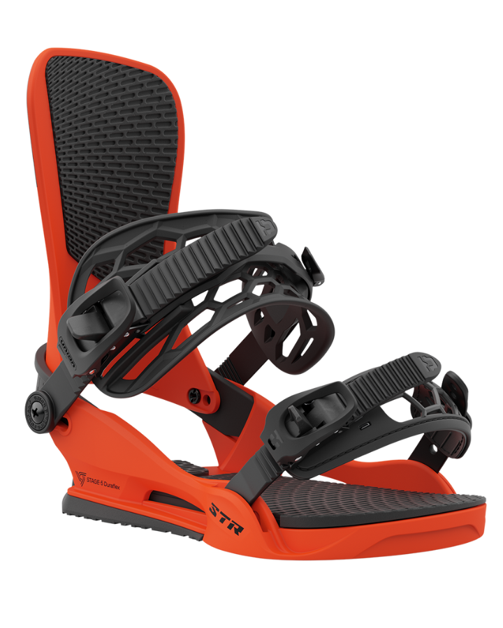 Union STR Snowboard Bindings Snowboard Bindings - Trojan Wake Ski Snow