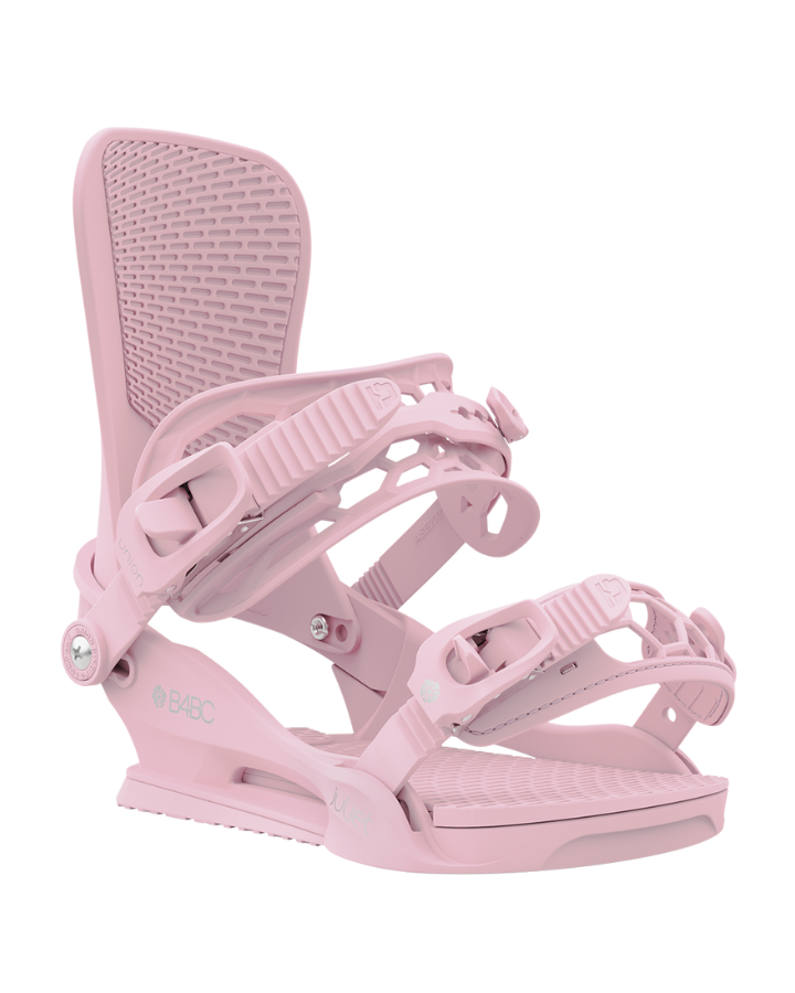 Union Juliet Women's Snowboard Bindings Snowboard Bindings - Trojan Wake Ski Snow