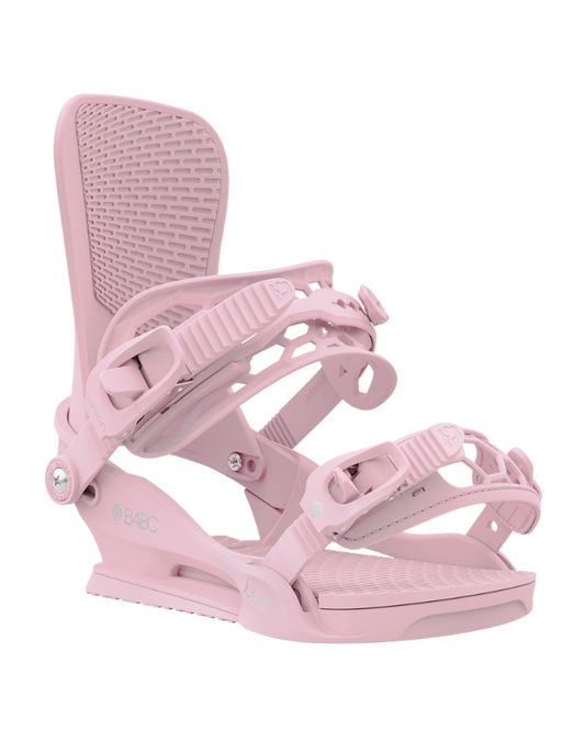 Union Juliet Women's Snowboard Bindings Snowboard Bindings - Trojan Wake Ski Snow