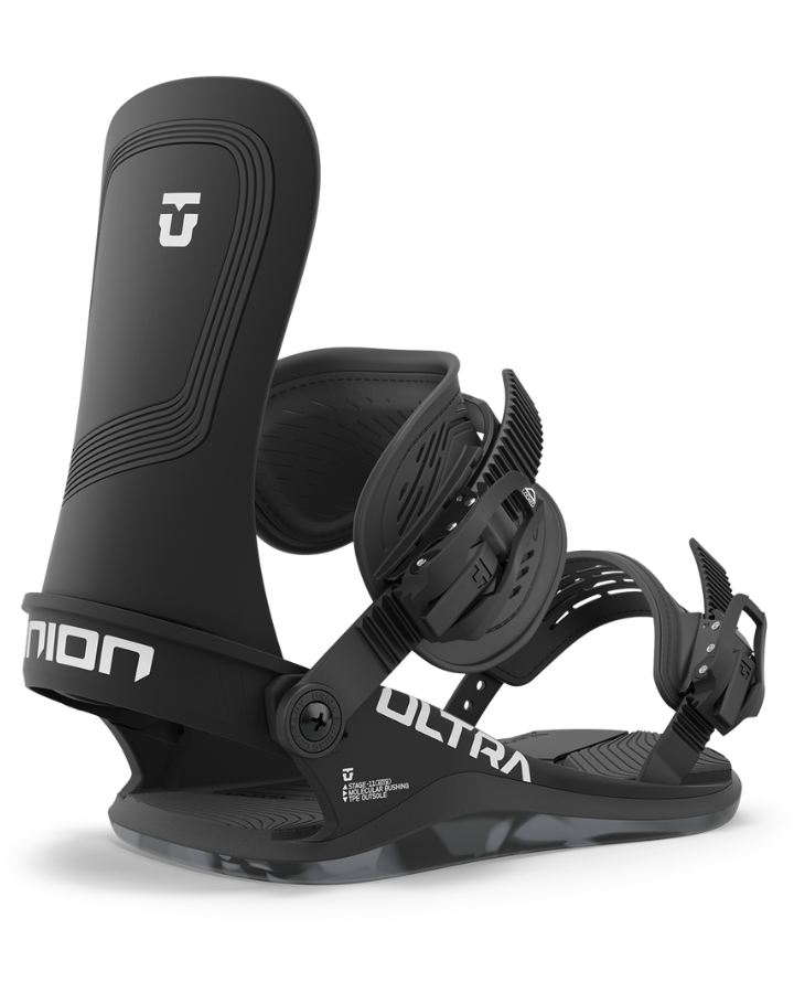 Union Ultra Snowboard Bindings Snowboard Bindings - Trojan Wake Ski Snow