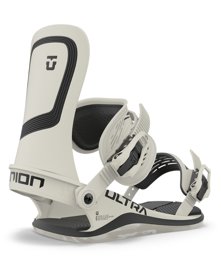 Union Ultra Snowboard Bindings Snowboard Bindings - Trojan Wake Ski Snow