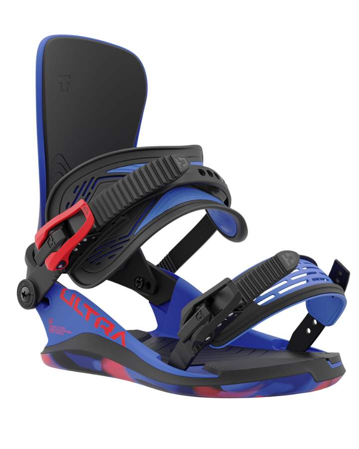 Union Ultra Snowboard Bindings Snowboard Bindings - Trojan Wake Ski Snow