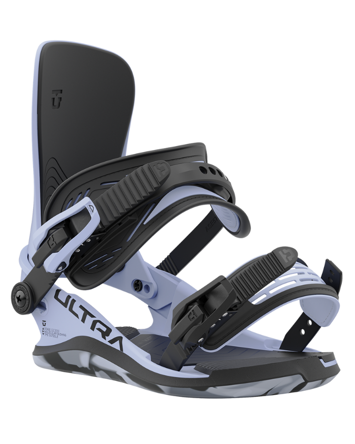 Union Ultra Women's Snowboard Bindings Snowboard Bindings - Trojan Wake Ski Snow