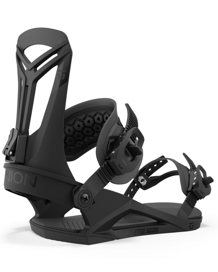 Union Flite Pro Snowboard Bindings Snowboard Bindings - Trojan Wake Ski Snow