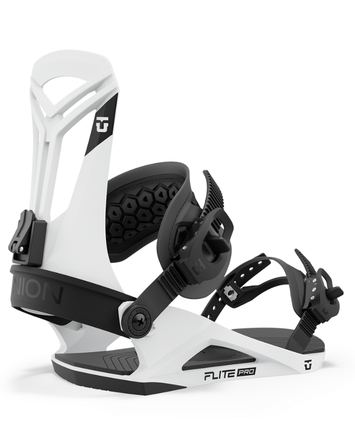 Union Flite Pro Snowboard Bindings Snowboard Bindings - Trojan Wake Ski Snow