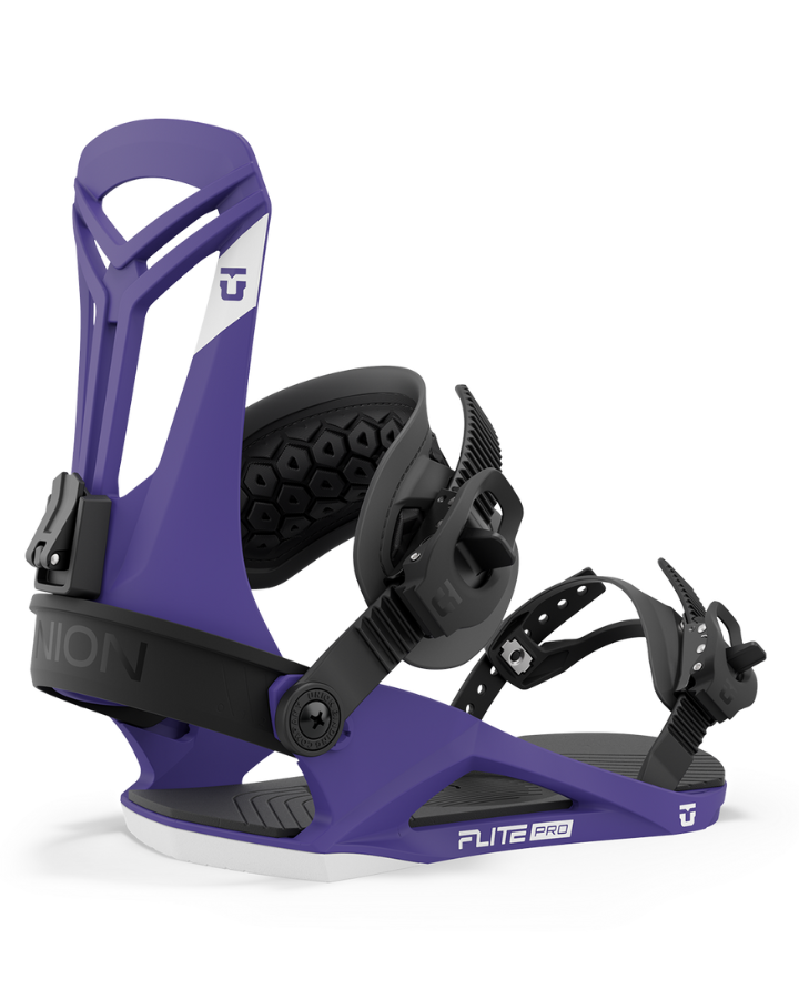 Union Flite Pro Snowboard Bindings Snowboard Bindings - Trojan Wake Ski Snow