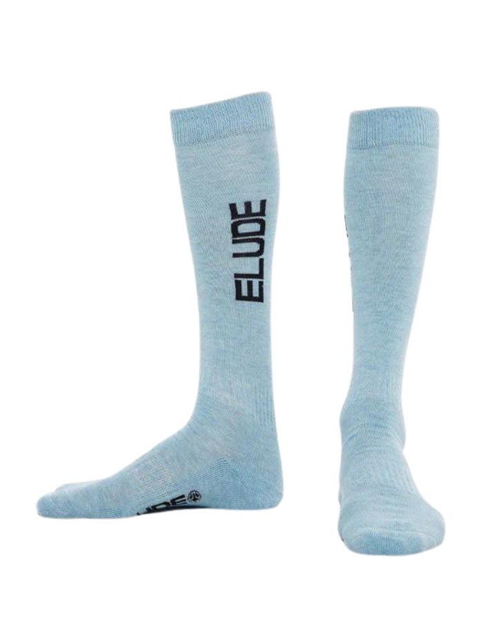 Elude 3 Pack Sock - Storm - 2023 Socks - Trojan Wake Ski Snow