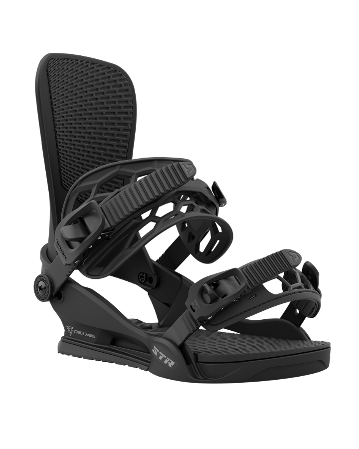 Union STR Snowboard Bindings Snowboard Bindings - Trojan Wake Ski Snow