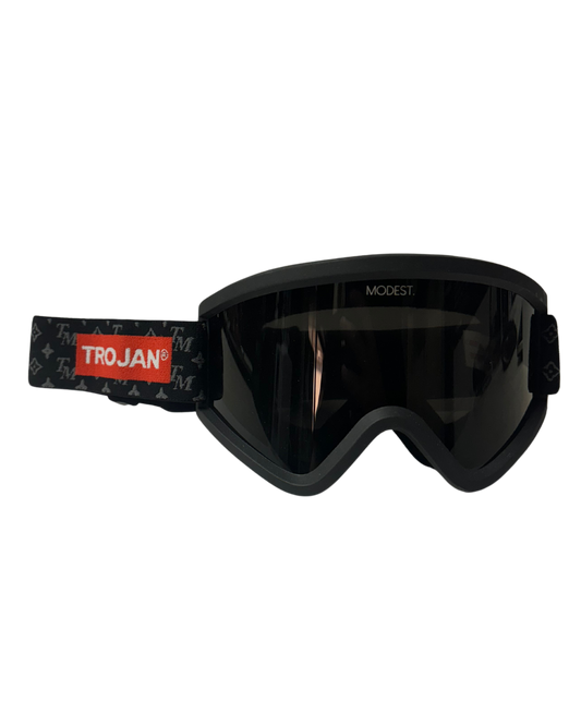 Modest x Trojan Team XL Snow Goggles Unisex Snow Goggles - Trojan Wake Ski Snow