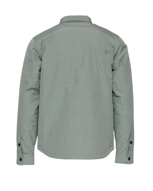 L1 Aftershock Shacket - Shadow Unisex Snow Jackets - Trojan Wake Ski Snow