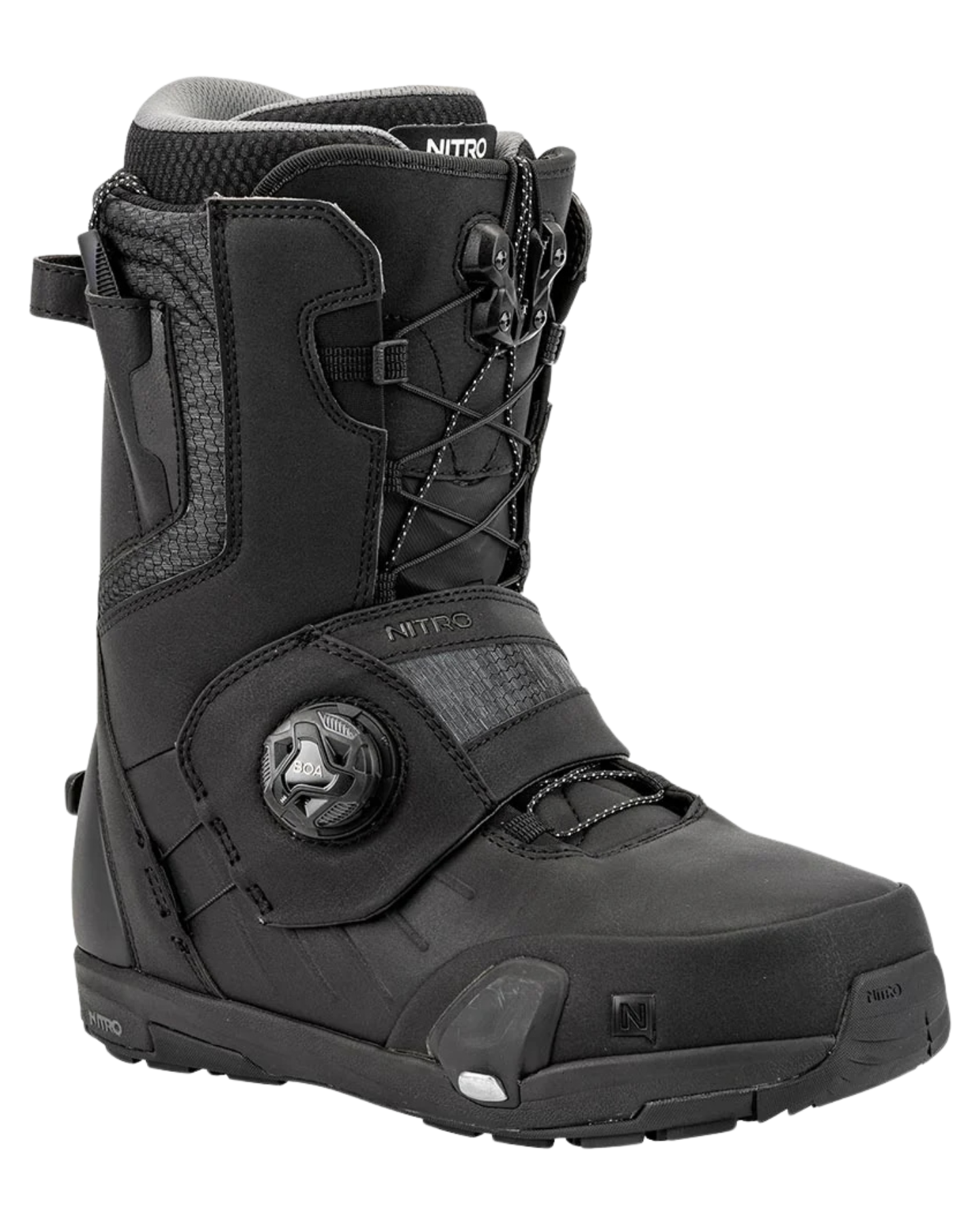 Advanced Snowboard Boots