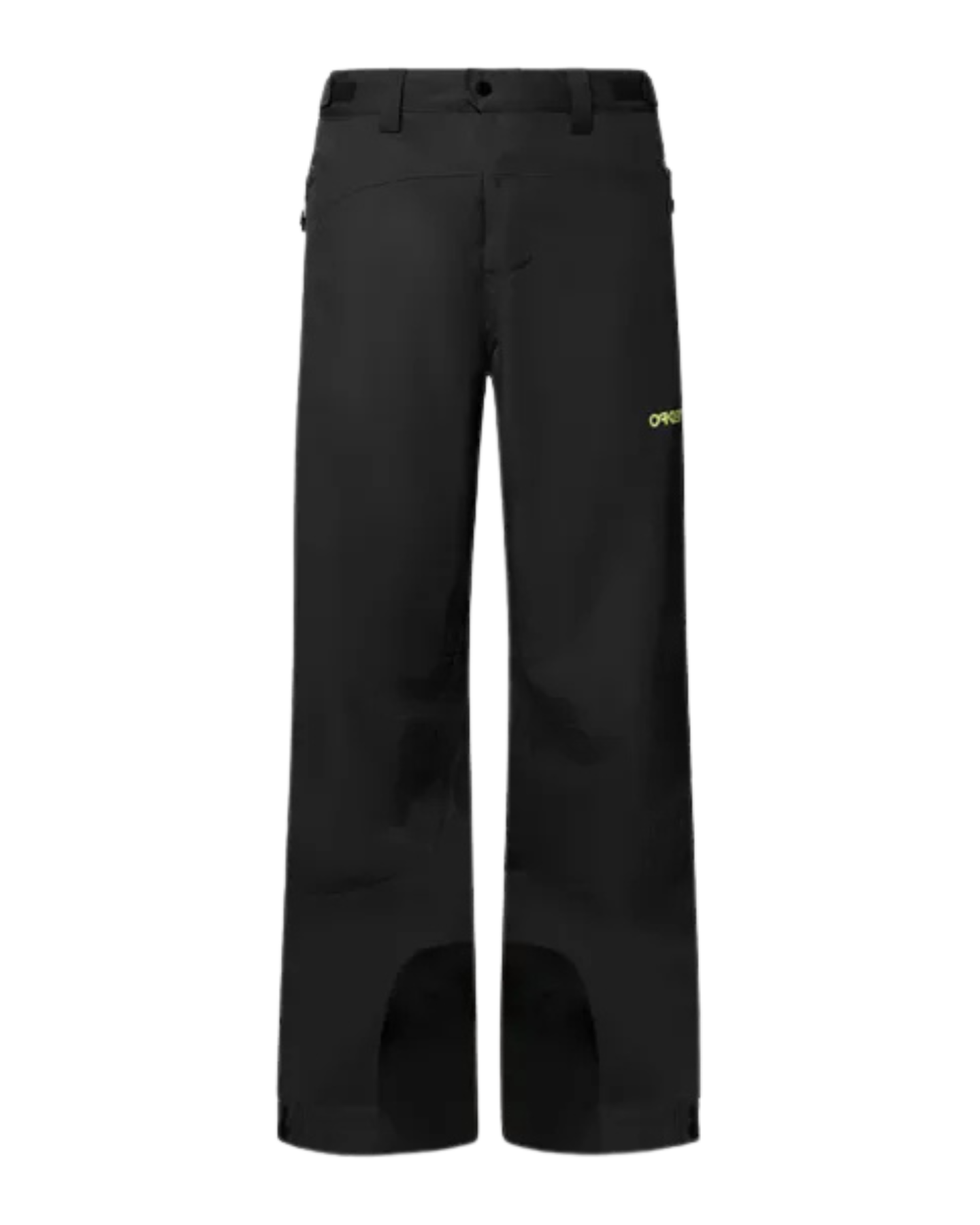 Oakley TC Channel Cargo Pant - Blackout Unisex Snow Pants - Trojan Wake Ski Snow