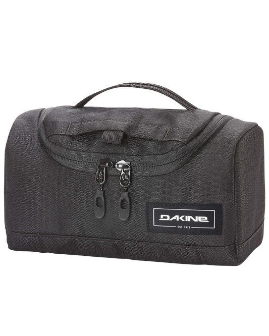 Dakine Revival Kit - Medium - Black Luggage Bags - Trojan Wake Ski Snow