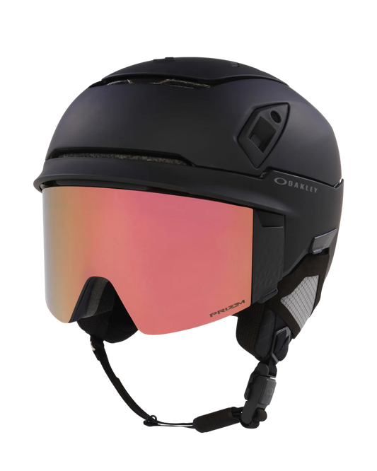 cheap snowboard helmets australia Mens Journey Helmet Reverb - Orange Snow Helmet