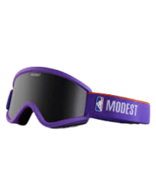 Modest Team XL Snow Goggles Unisex Snow Goggles - Trojan Wake Ski Snow