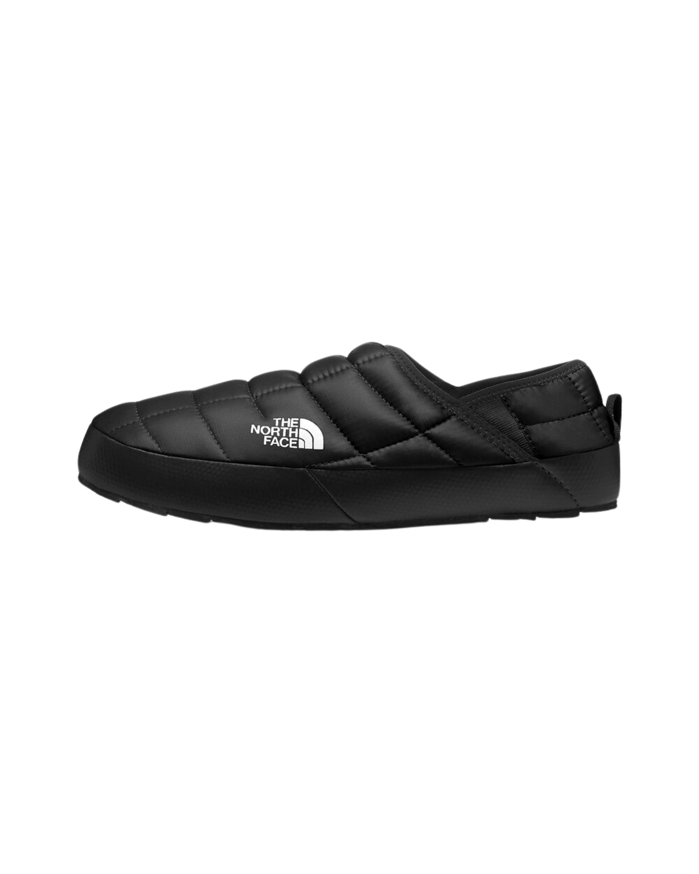 The North Face Thermoball Traction Mule V - TNF Black/TNF White Unisex Apres Boots - Trojan Wake Ski Snow