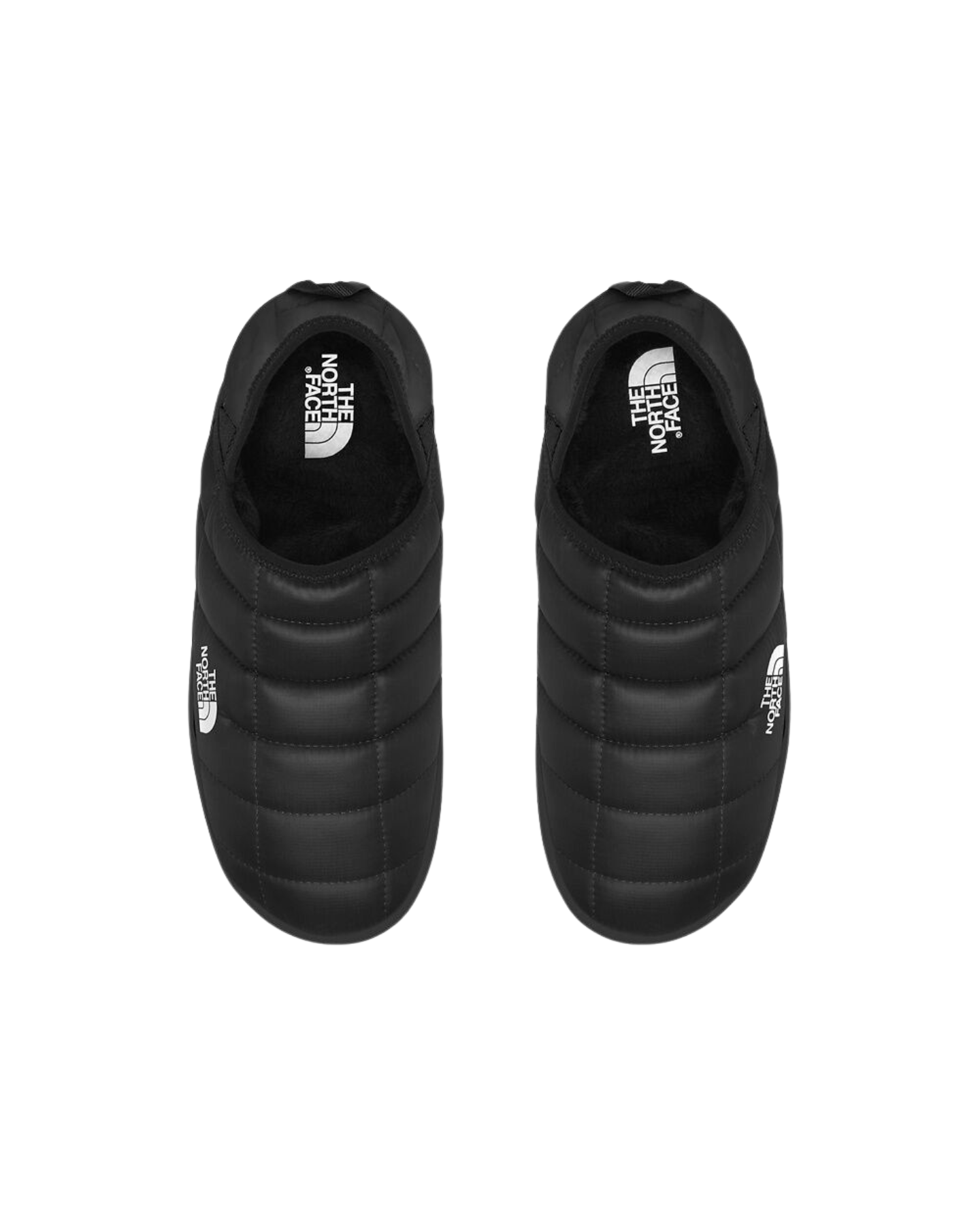 The North Face Thermoball Traction Mule V - TNF Black/TNF White Unisex Apres Boots - Trojan Wake Ski Snow