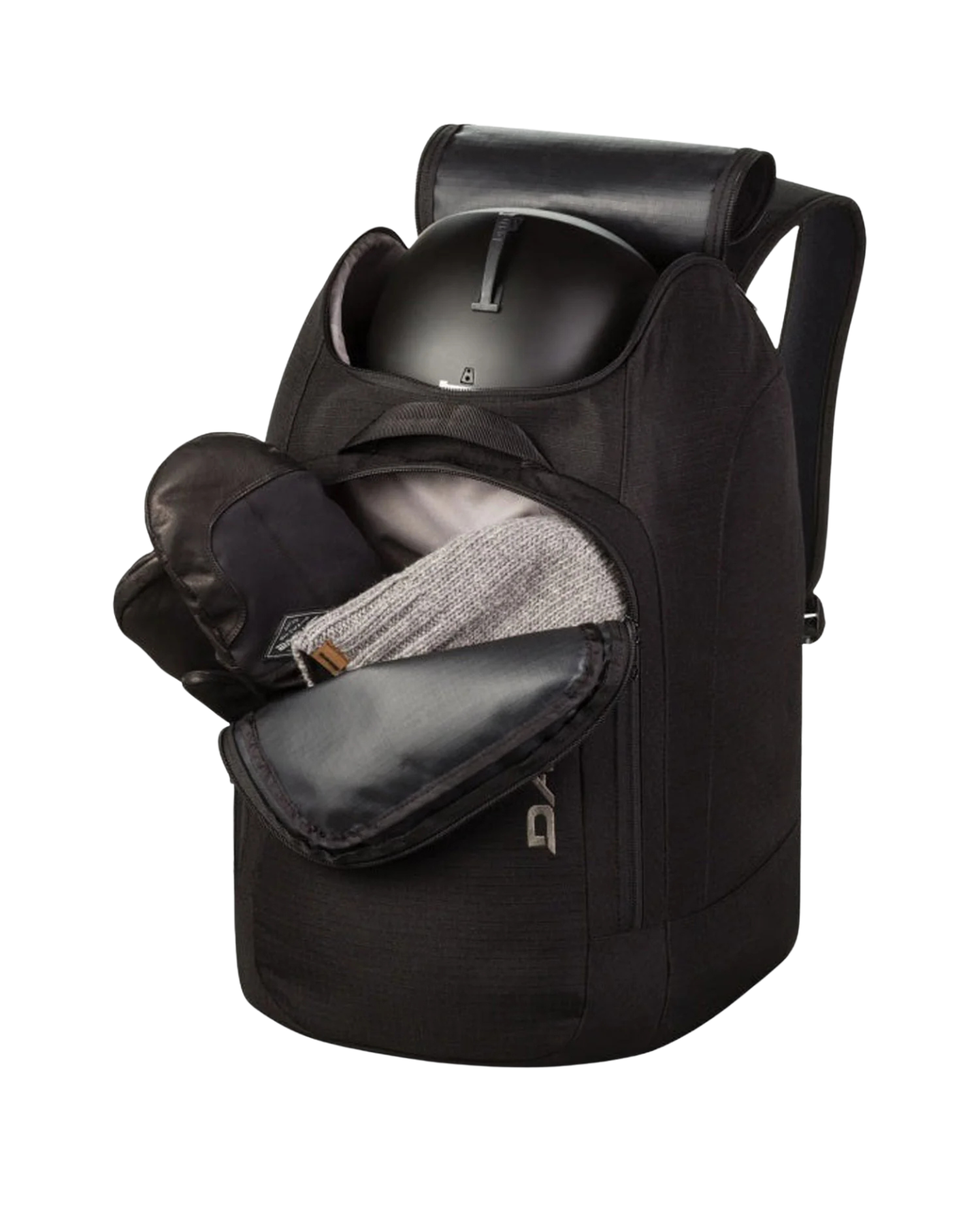 Dakine Boot Pack 50L - Black Snowboard Bags - Trojan Wake Ski Snow