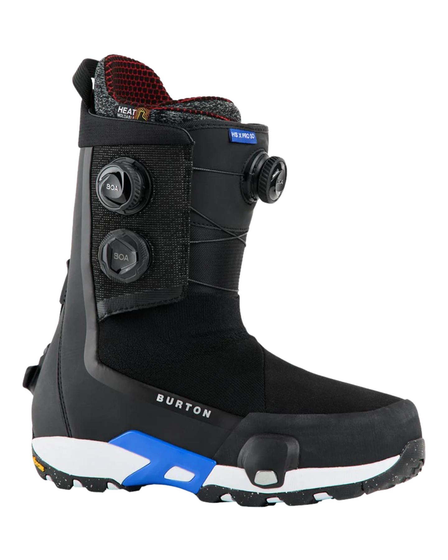 Burton Men's Highshot X Pro Step On® Snowboard Boots - Black