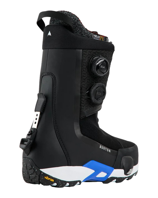 Burton Men's Highshot X Pro Step On® Snowboard Boots - Black Men's Snowboard Boots - Trojan Wake Ski Snow