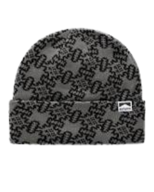 Autumn Landscape - Black