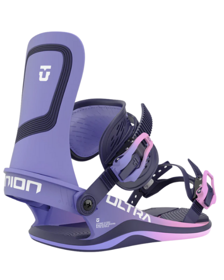 Union Ultra Women's Snowboard Bindings - Clearance Snowboard Bindings - Trojan Wake Ski Snow