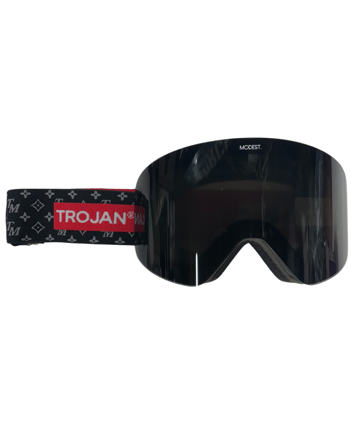 Modest x Trojan Pulse Snow Goggles – Snow Skiers Warehouse
