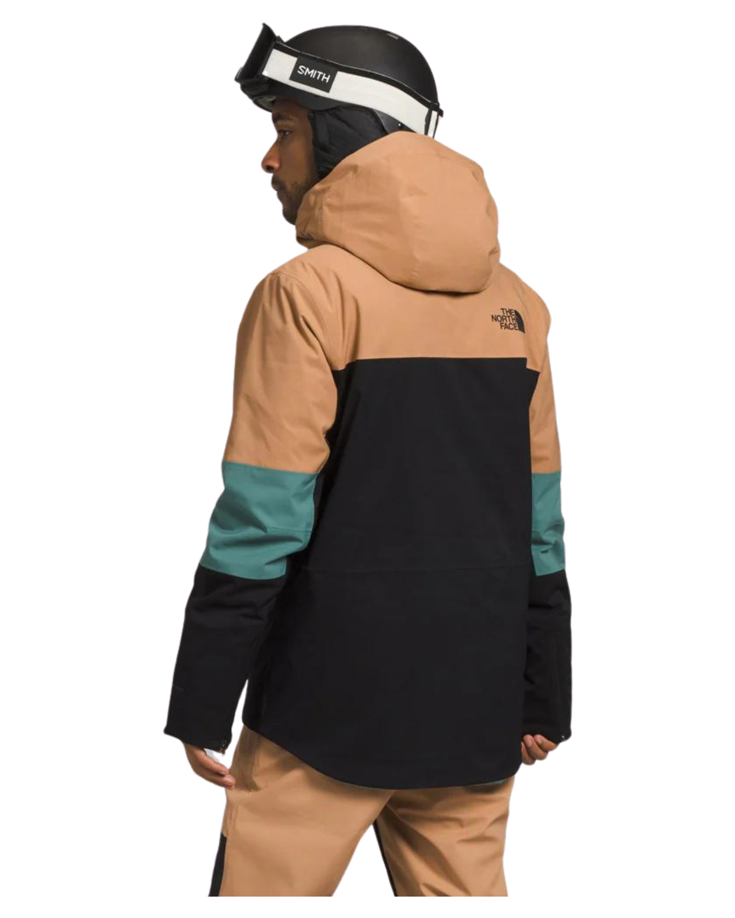 The North Face Men's Zarre Snow Jacket - Almond Butter Snow Jackets - Trojan Wake Ski Snow